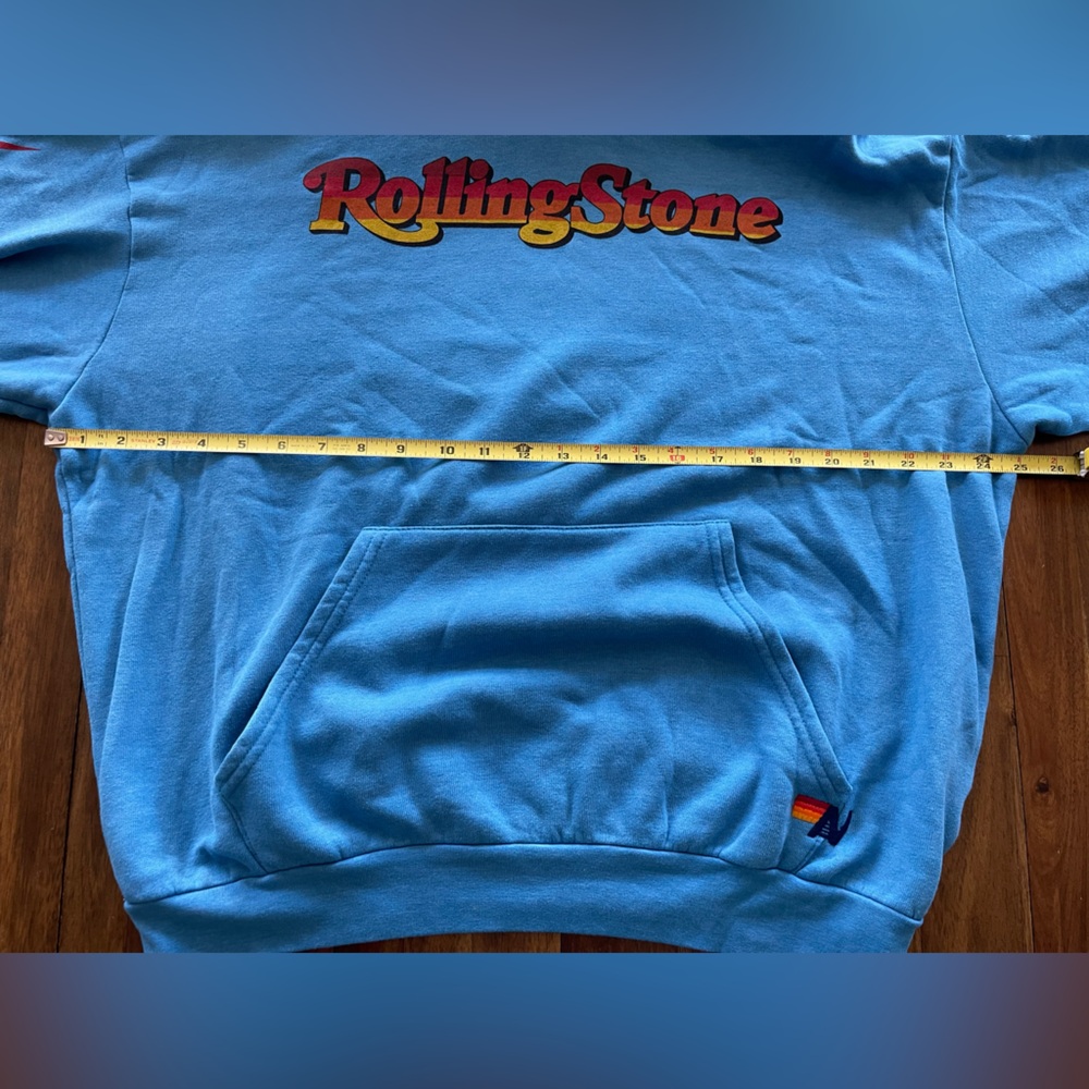 AVIATOR NATION Rolling Stone hoodie - Picture 5 of 10